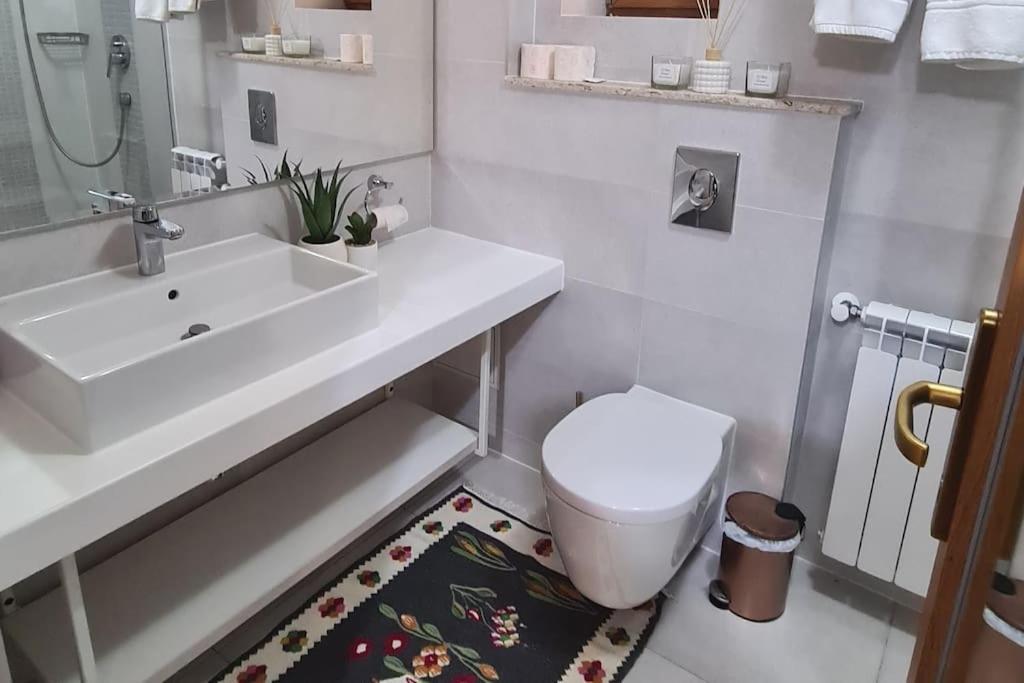 Pensiune Subcrai Cu Centru Spa Zarnesti Exterior photo